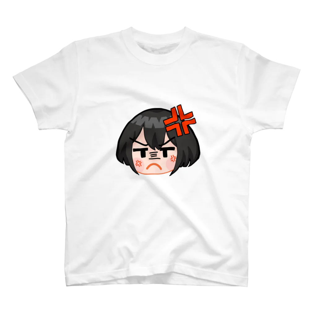 あんぱんのampmoko/T-1 スタンダードTシャツ