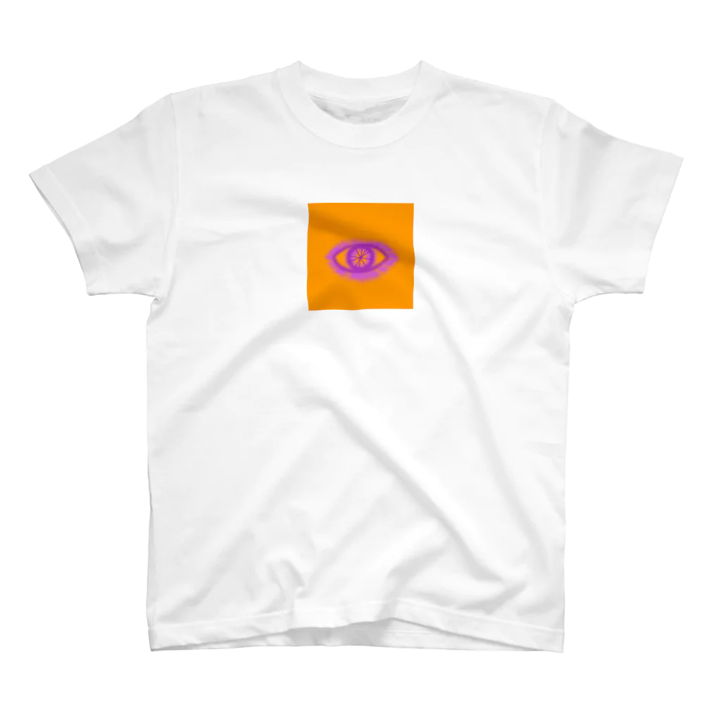 omochinouenの第3の目 スタンダードTシャツ