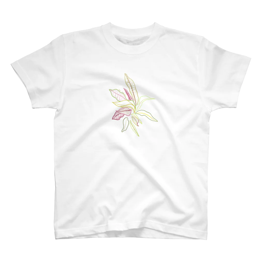 natsukitanitameの常夏ラブ/everlastinglove スタンダードTシャツ