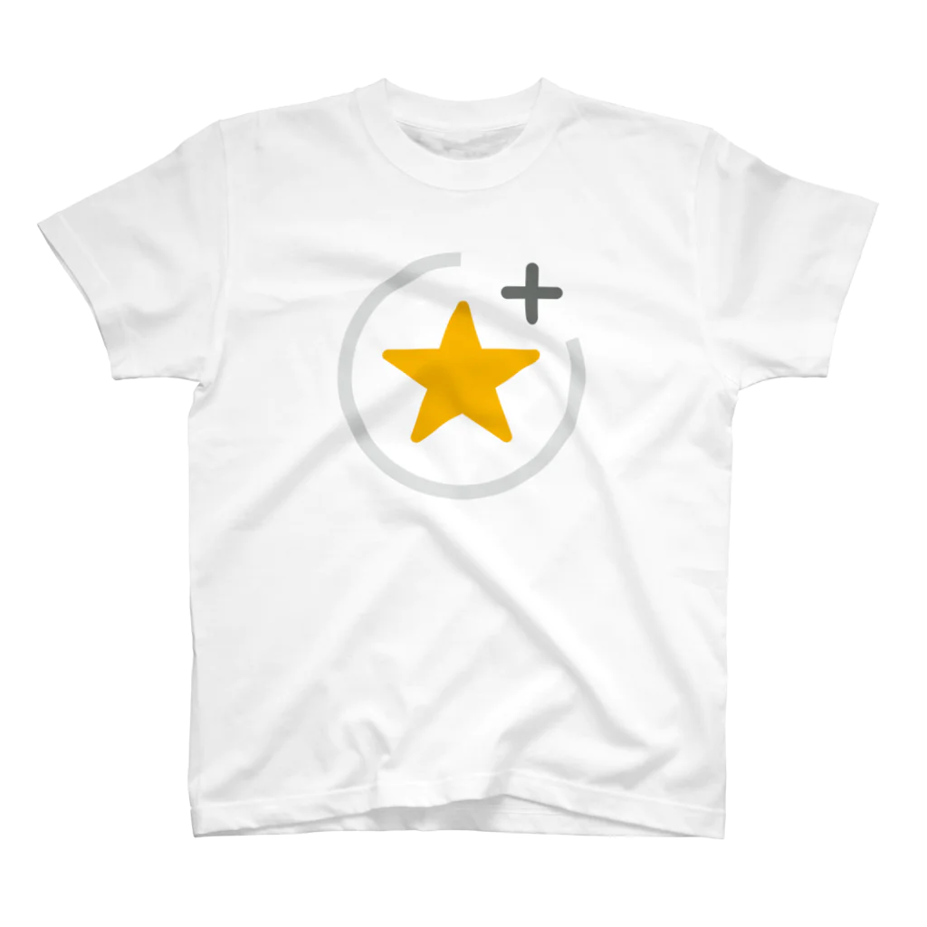 はてなのはてなスター（2022）スターボタン（アクティブ） スタンダードTシャツ