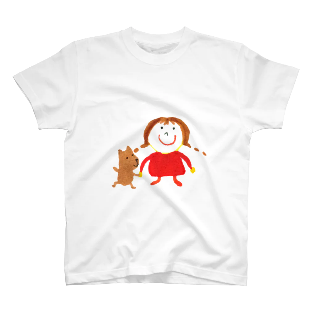 susnkのBUDDY スタンダードTシャツ