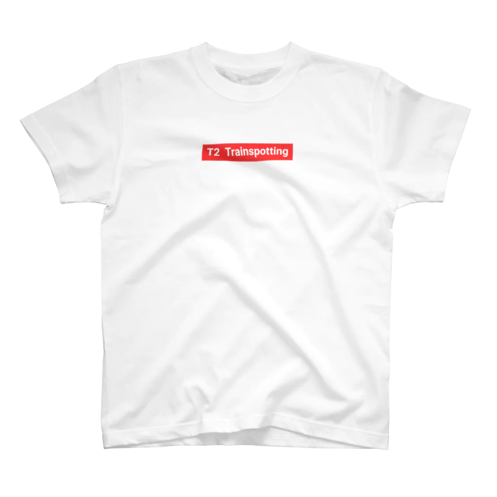 KaRaAGEさんのお店のTrainspotting Originals スタンダードTシャツ