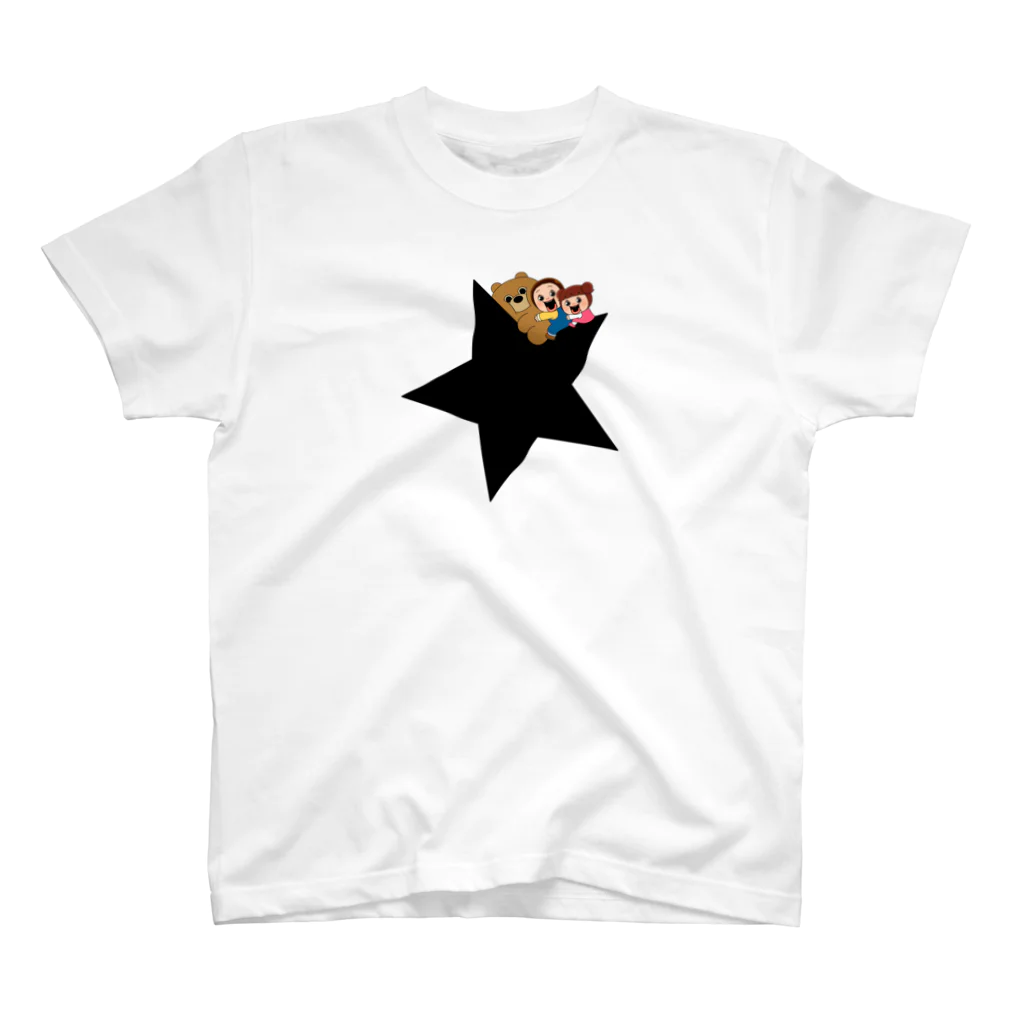 AKIRAMBOWのしょーちゃんスター / SHO-CHAN STAR スタンダードTシャツ