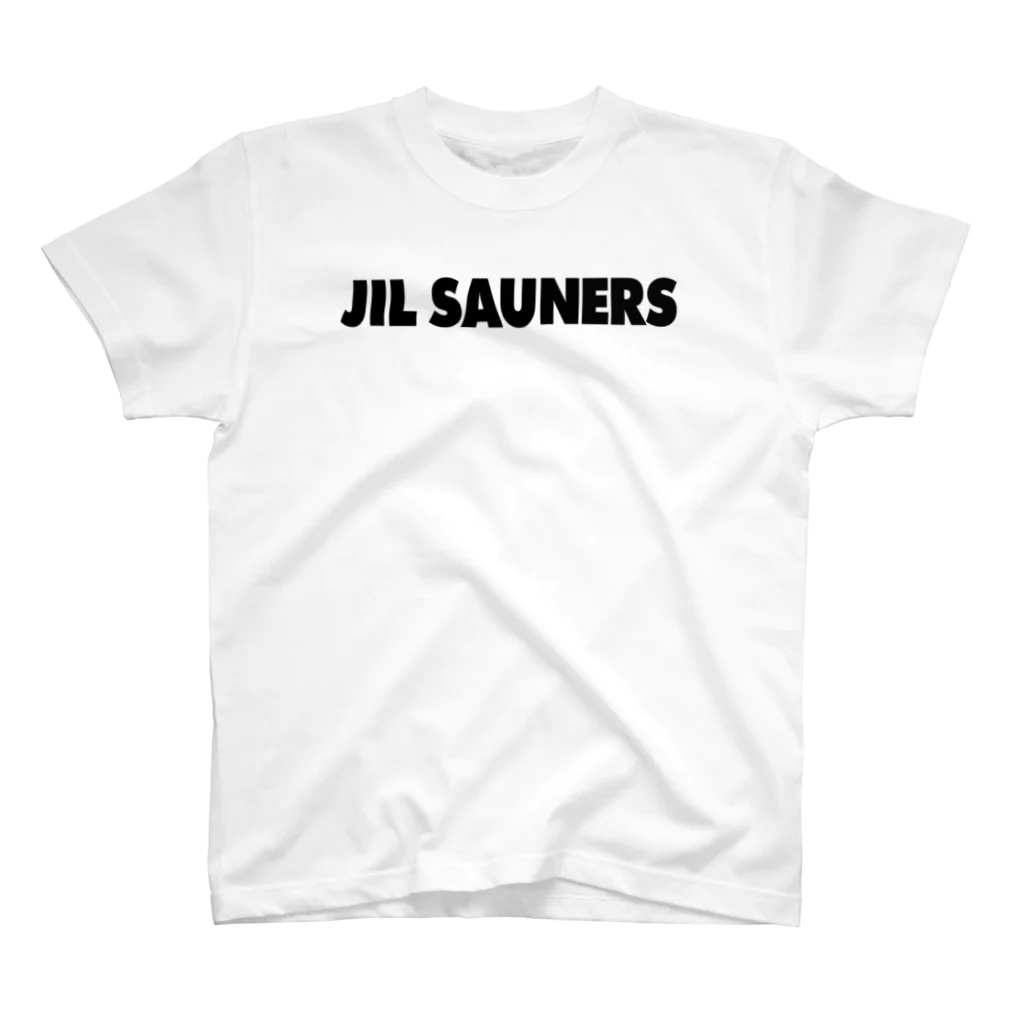 おもしろいTシャツ屋さんのジルサウナーズ サウナ SAUNA JIL SAUNERS 티셔츠