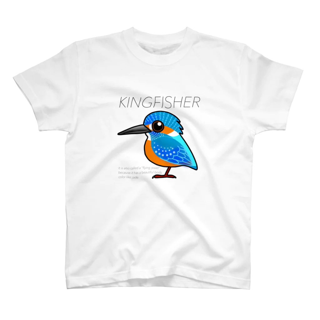 青空企画。のKINGFISHER スタンダードTシャツ