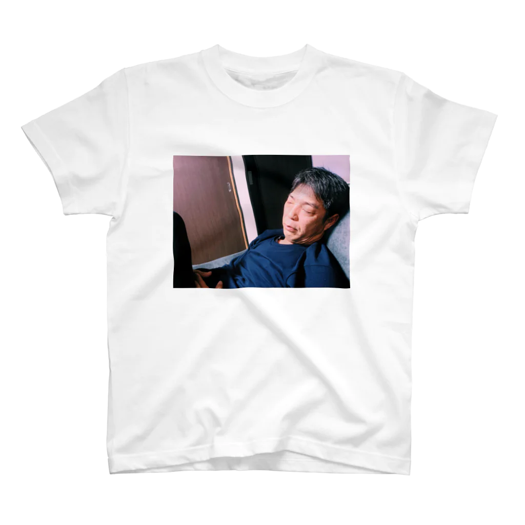 カガワの親友父 Regular Fit T-Shirt