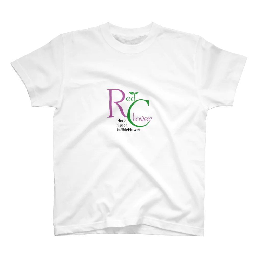 エツコロジーのRedClover Regular Fit T-Shirt