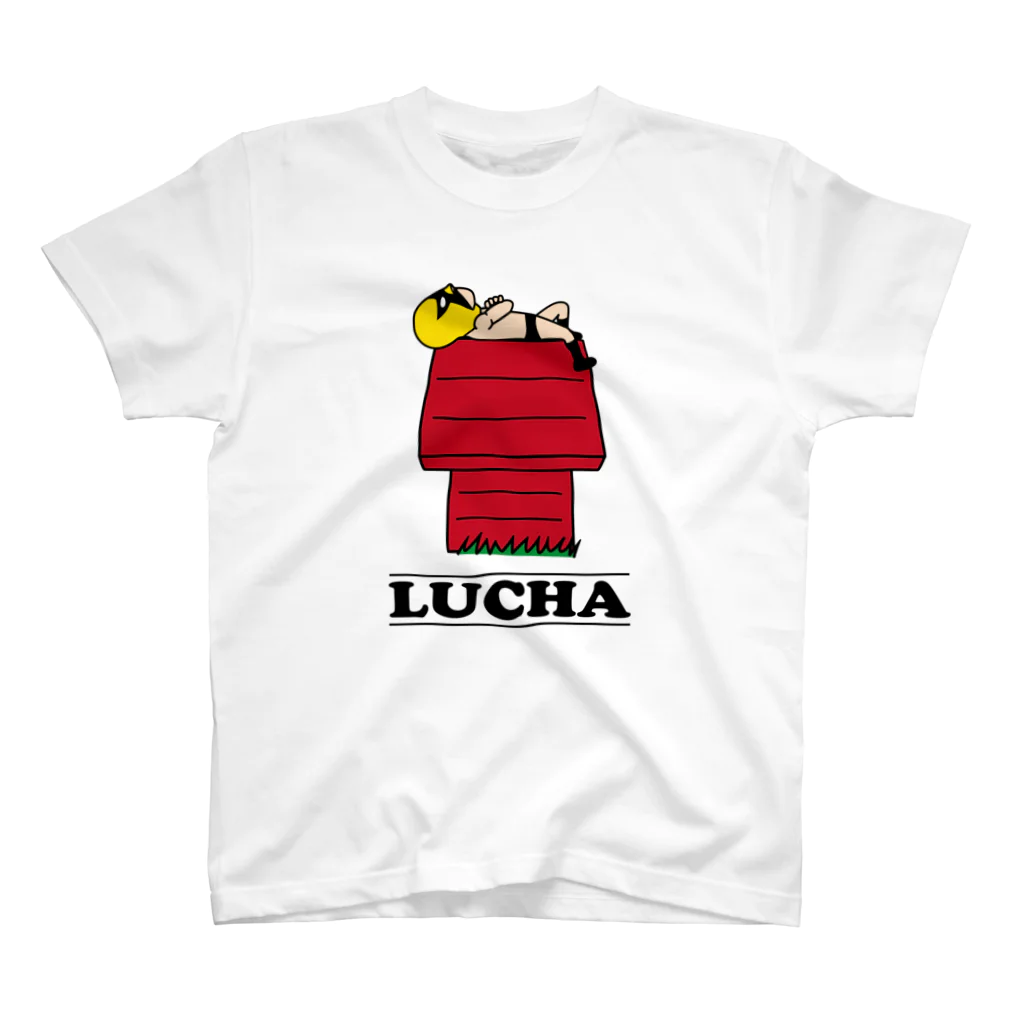 LUCHAのLUCHA#32 スタンダードTシャツ