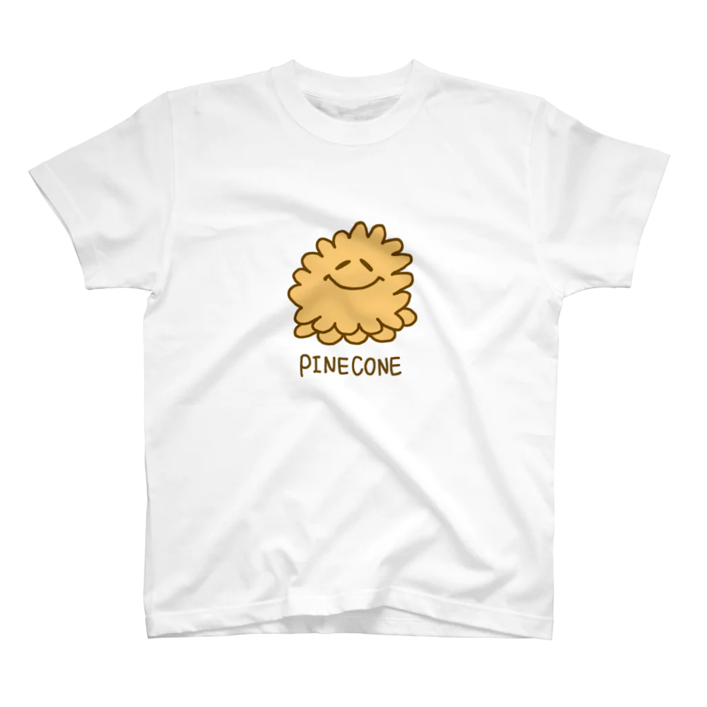 pinecone shopのパインコーンカラー Regular Fit T-Shirt