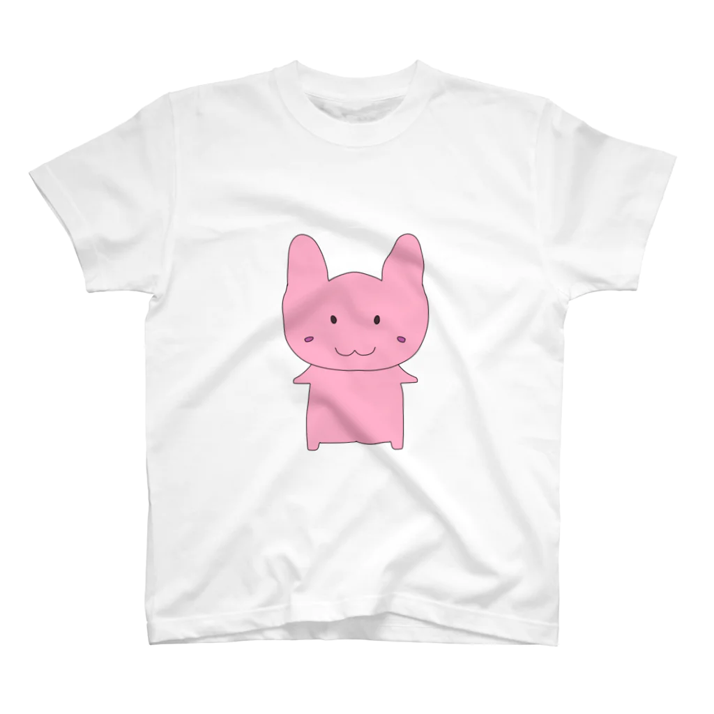 libraryのうさぎ スタンダードTシャツ