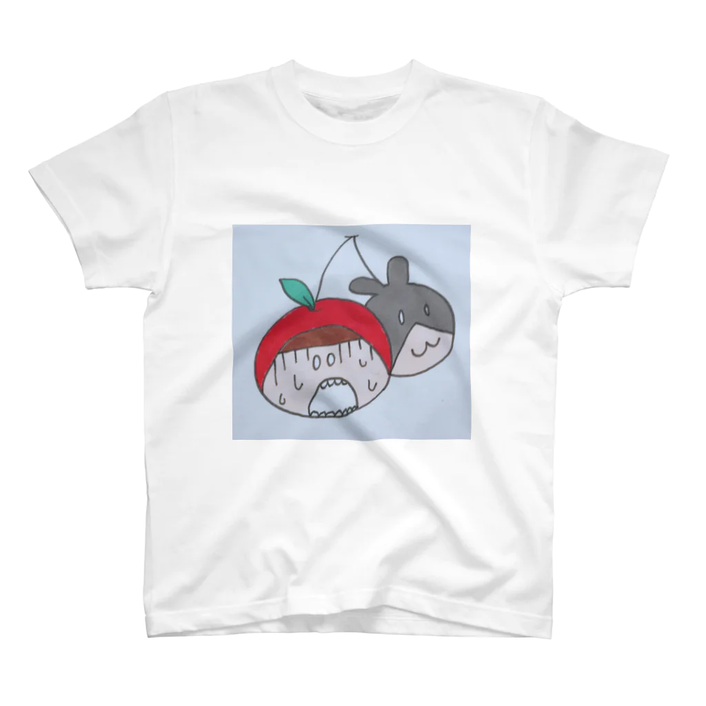 おチェリーストア のチェリー&さくらんボニータ スタンダードTシャツ