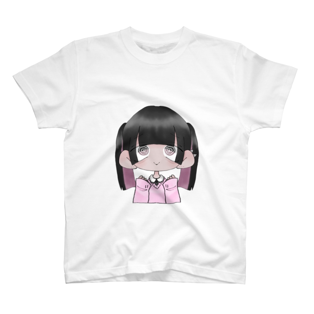 地雷系女子 Regular Fit T Shirt By 高槻 Takatsuki 2 Suzuri