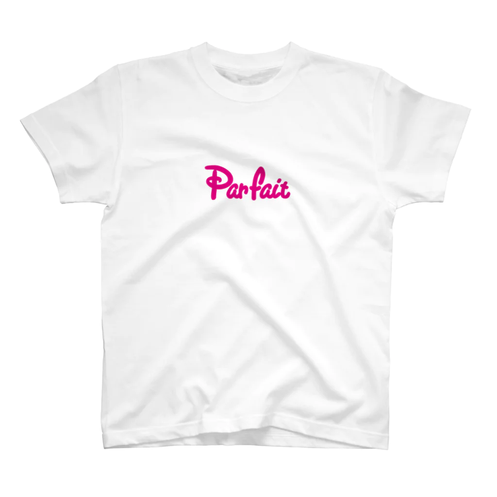 parfaitTVのparfait オリジナル スタンダードTシャツ