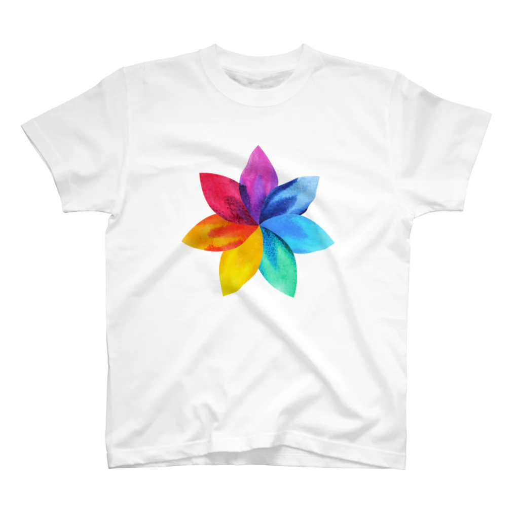 Spacy5 Official OnlineのCHAKRA　HANA スタンダードTシャツ