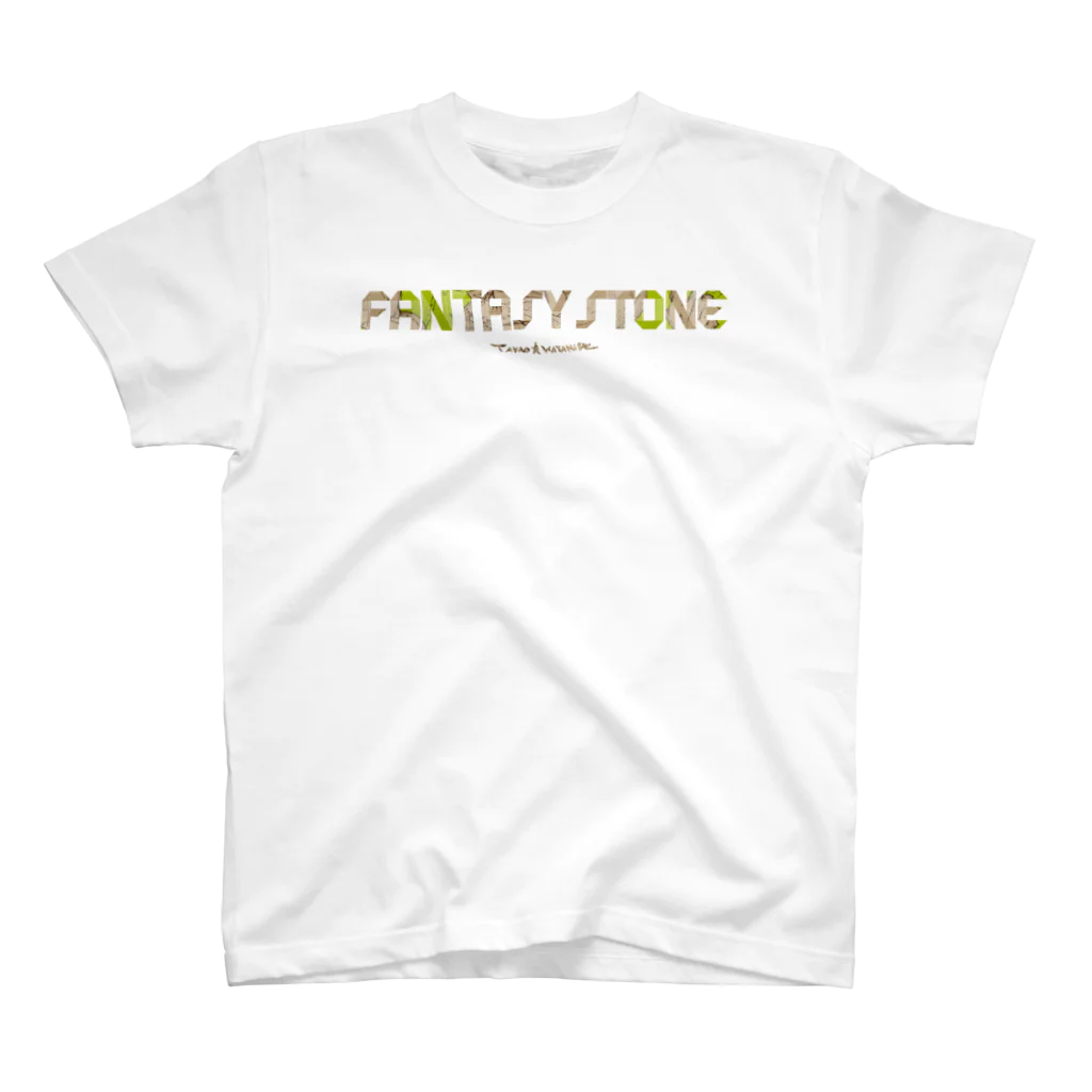 FANTASY STONEの裏鬼T Regular Fit T-Shirt