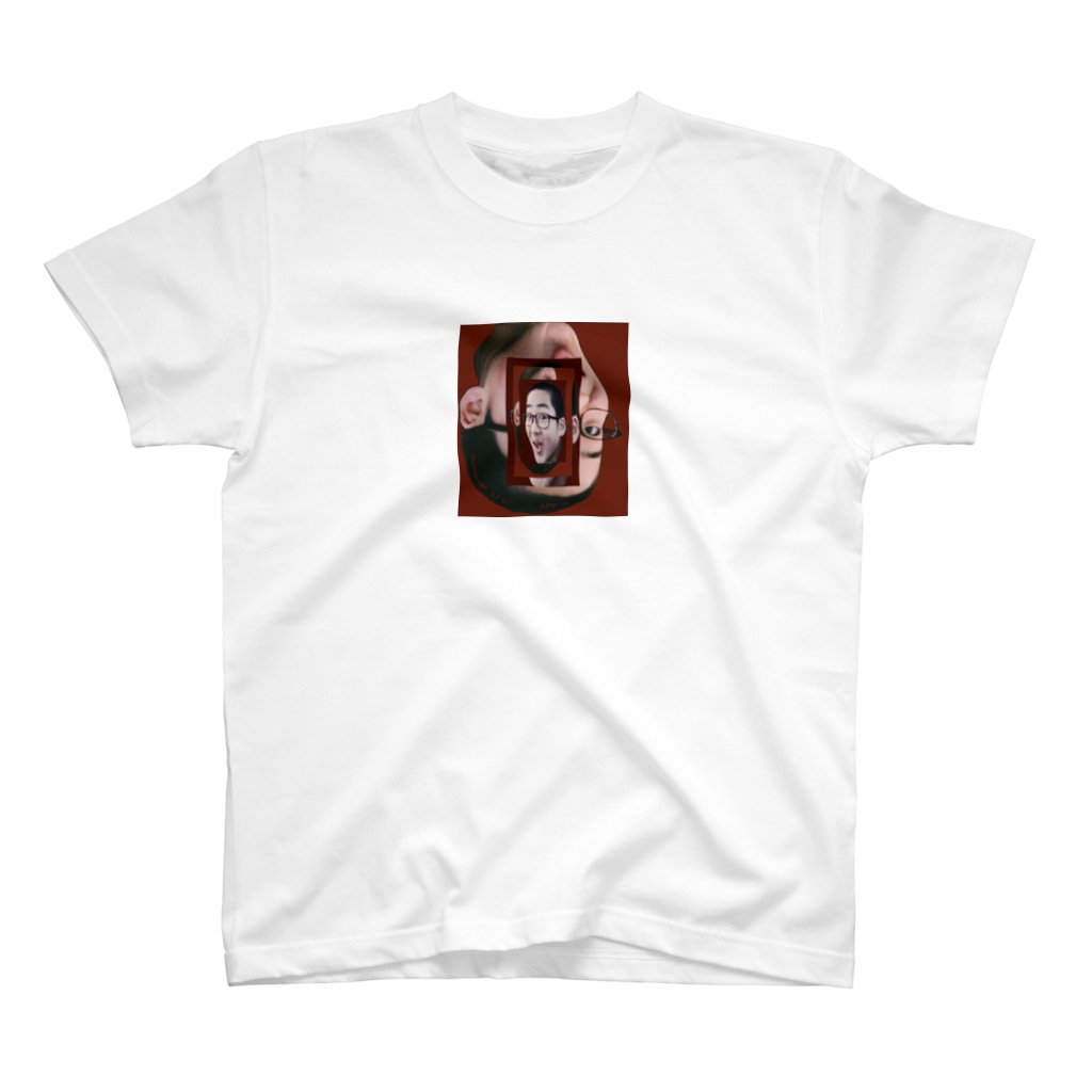 ネコ毛虫の闇堕ち小野田坂道 Regular Fit T-Shirt