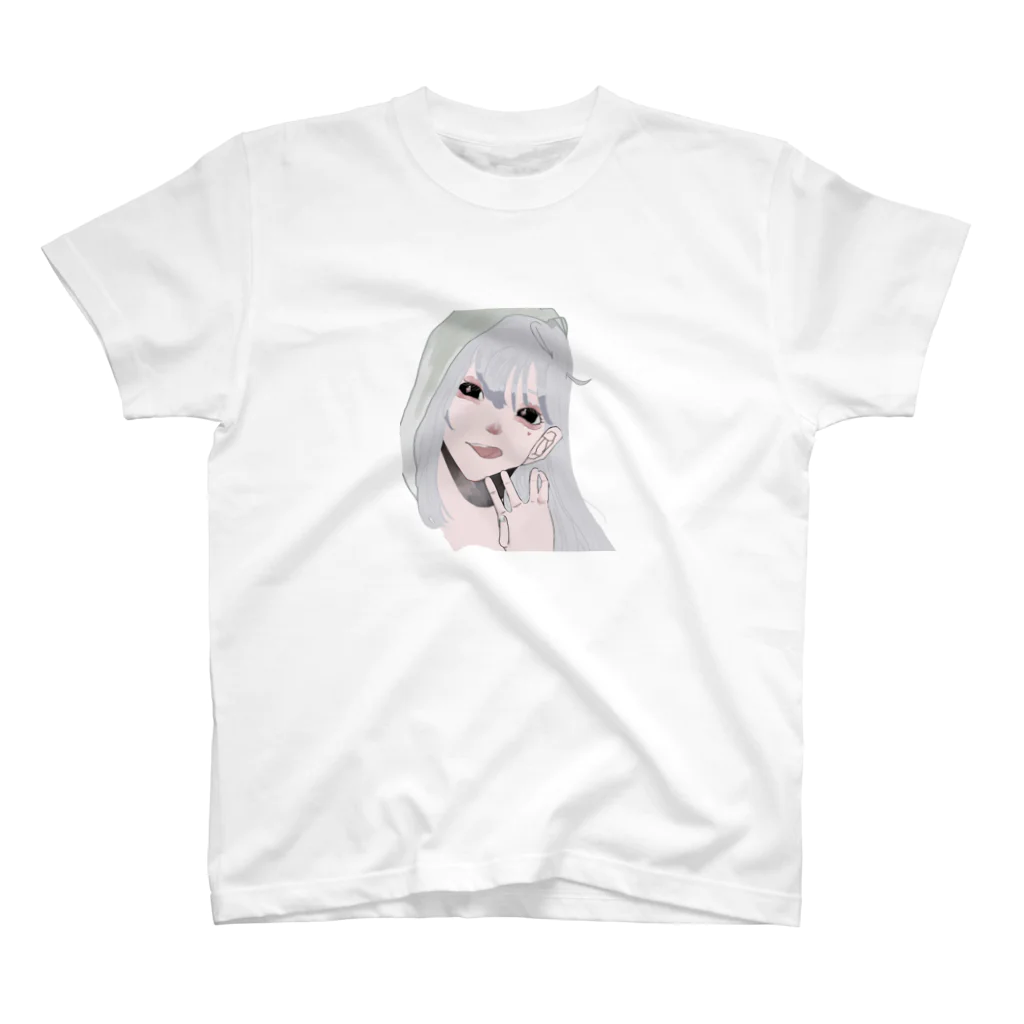 mini RのSmile Happy スタンダードTシャツ