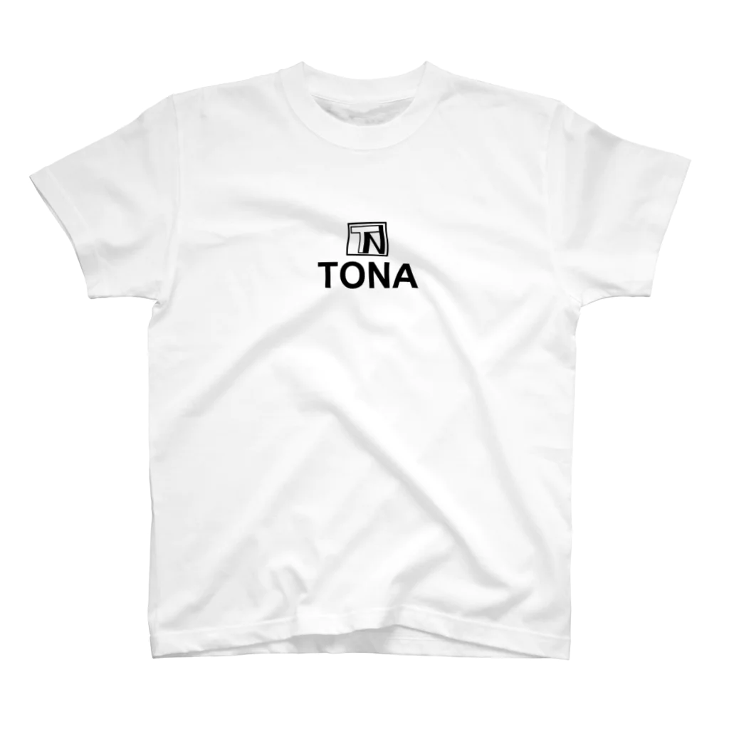 TONA1045のTONA スタンダードTシャツ