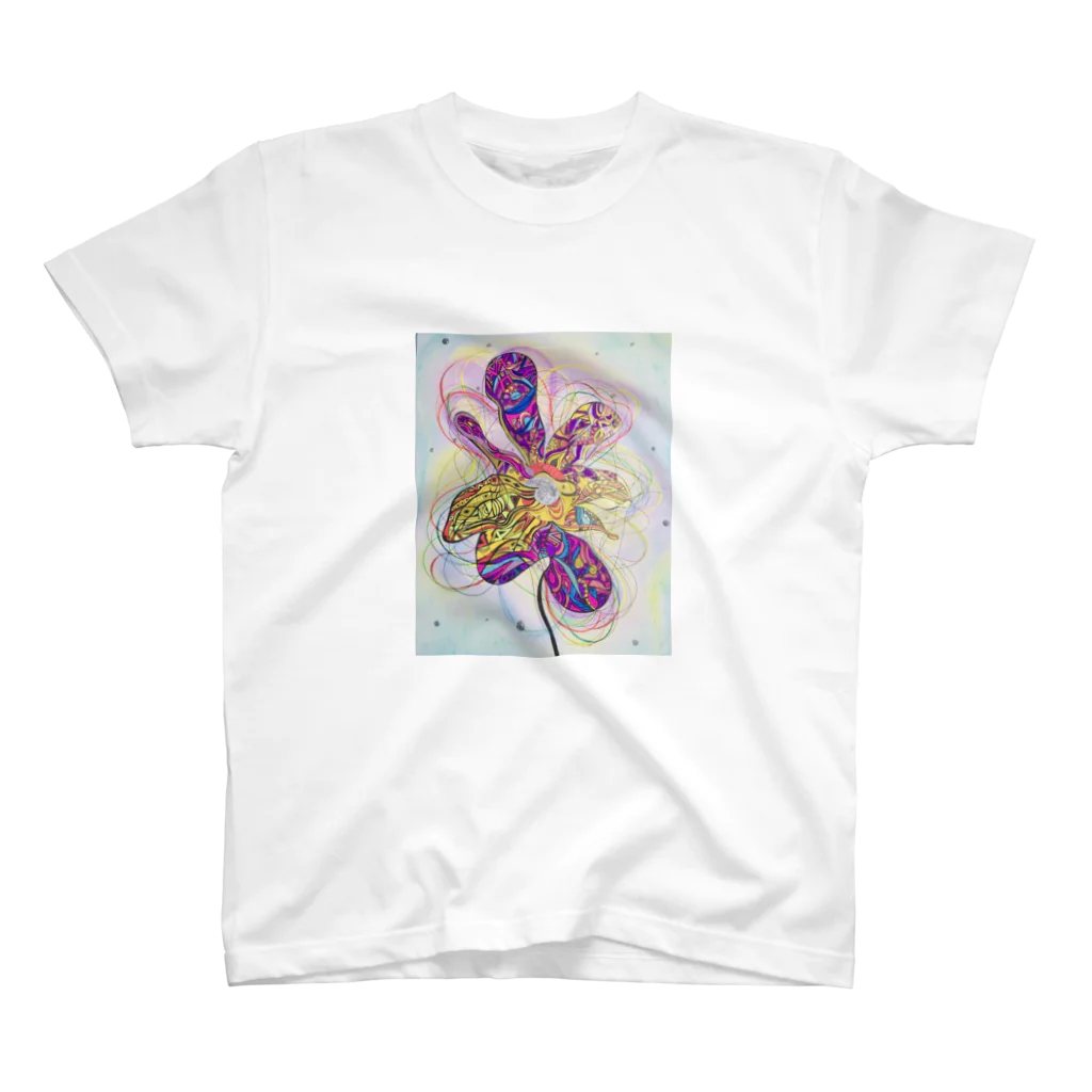 miracle⭐️Art  の『　命　』 スタンダードTシャツ