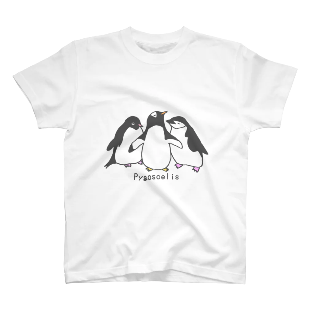 ゆずぽんずのピゴセリーズ スタンダードTシャツ