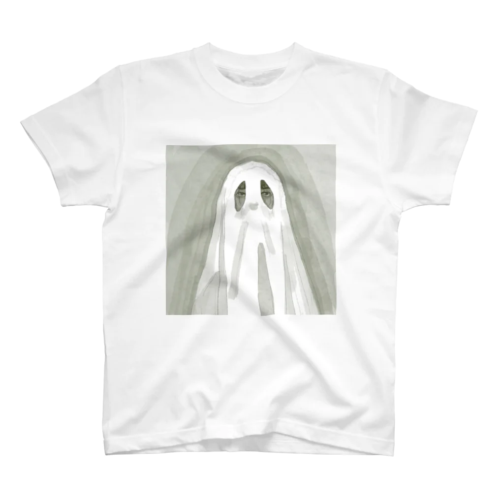 とろろこんぶのGhost Girl スタンダードTシャツ