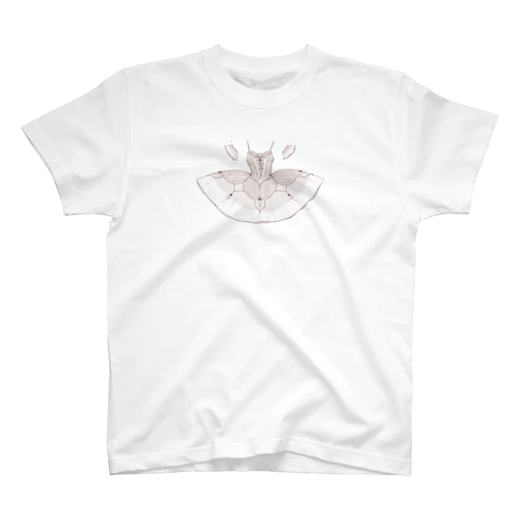 バレエ　SakoHyisoのBallet2 バレエ Regular Fit T-Shirt