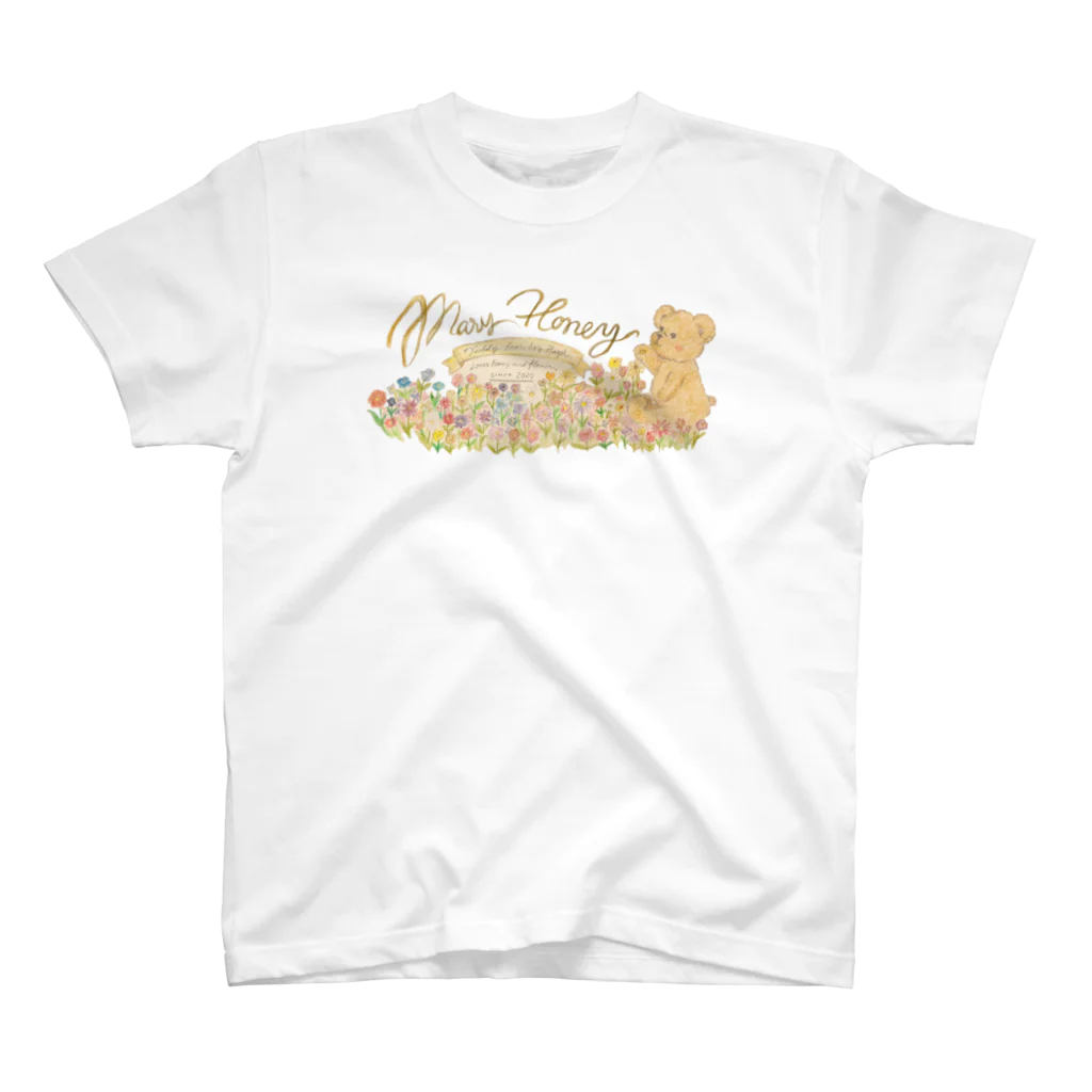 はなえみひまり ❁ maryhoney ❁のくまのヘーゼル Regular Fit T-Shirt