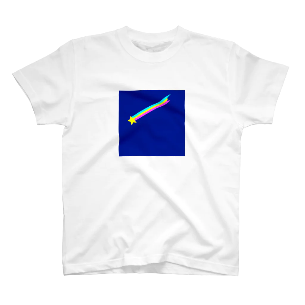 活動記録のShooting Star スタンダードTシャツ