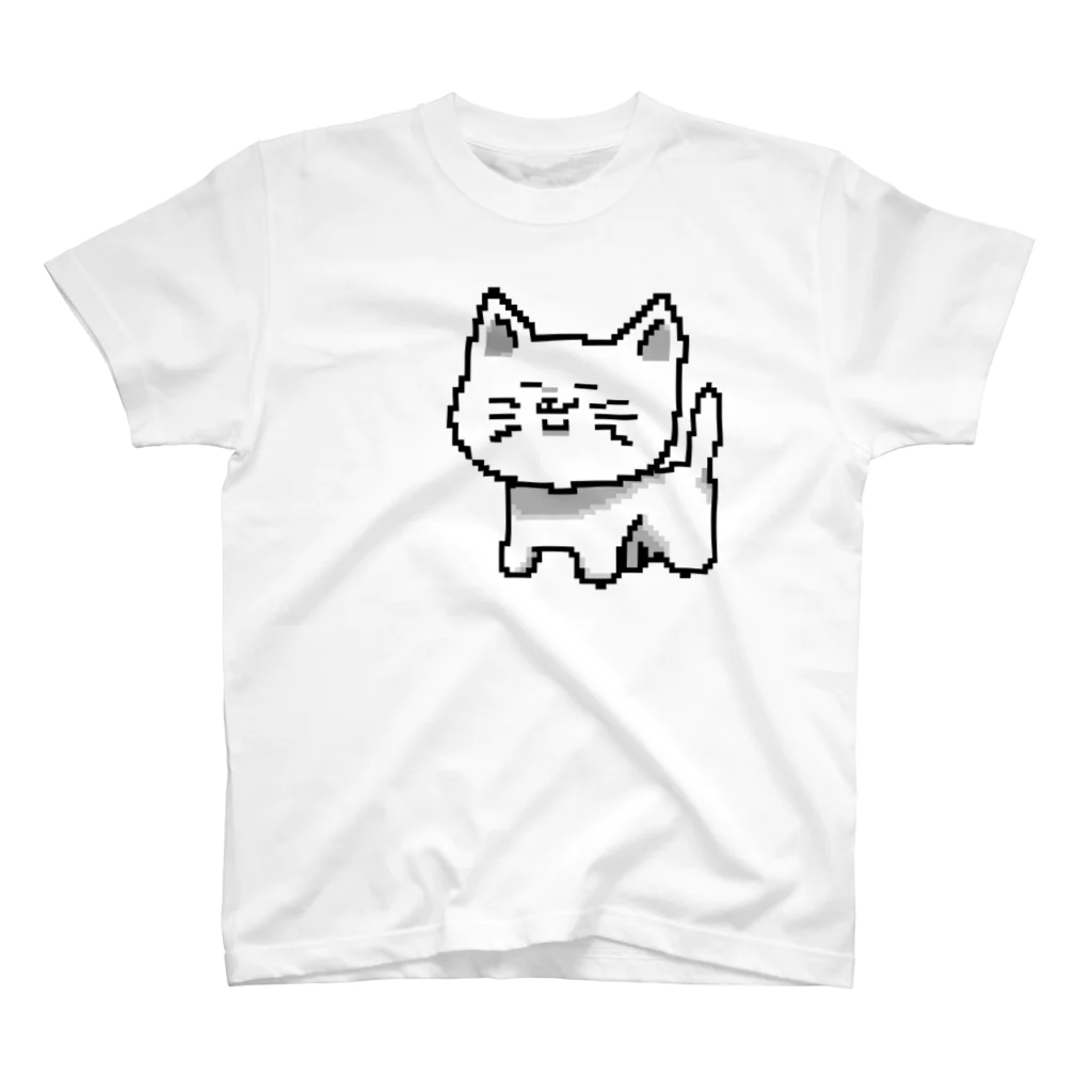 🈂️のうざいねこ スタンダードTシャツ