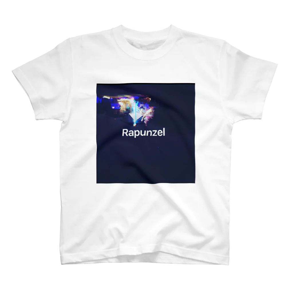 Taiyakiyasan.のRapuzel. スタンダードTシャツ