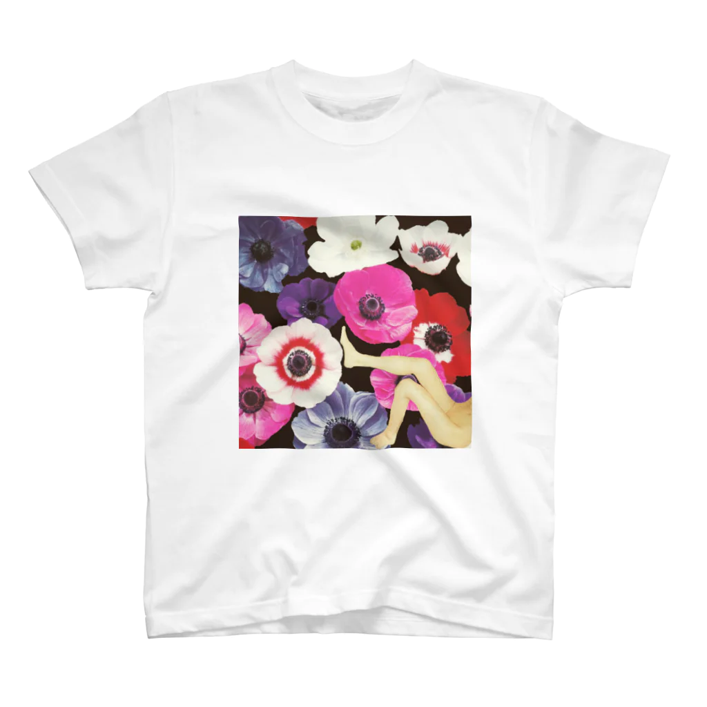 ｲｽﾞｵﾑのショッピングの花園 Regular Fit T-Shirt