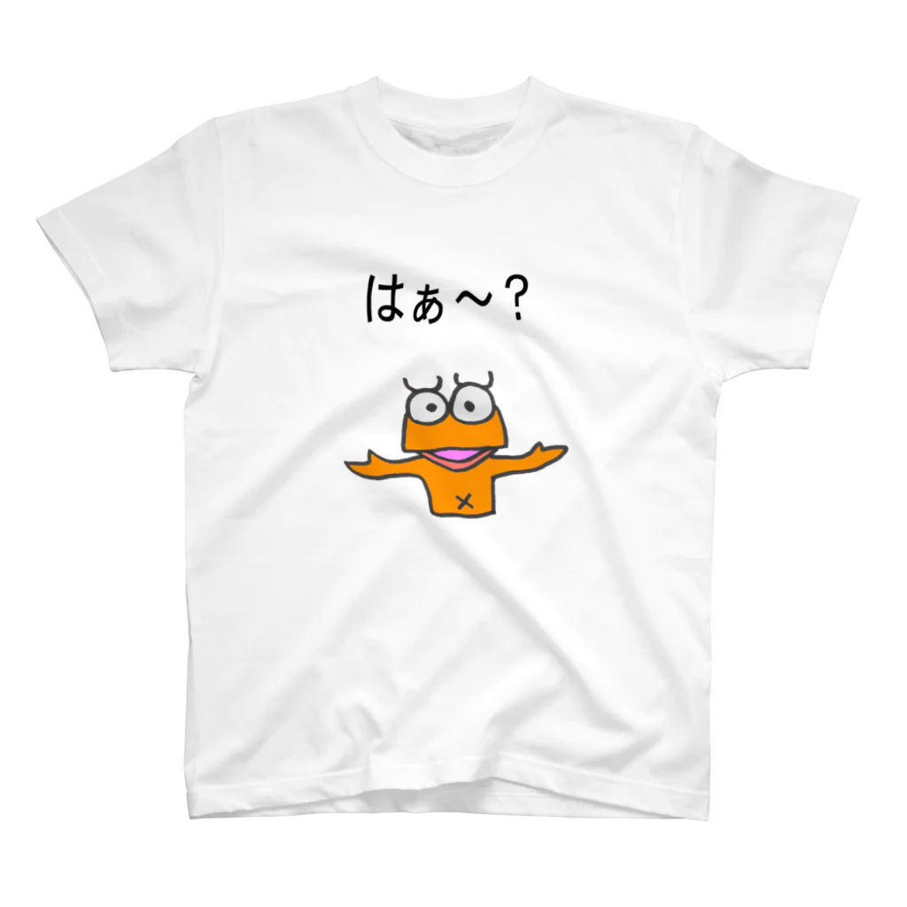 ピルツのkarauri スタンダードTシャツ