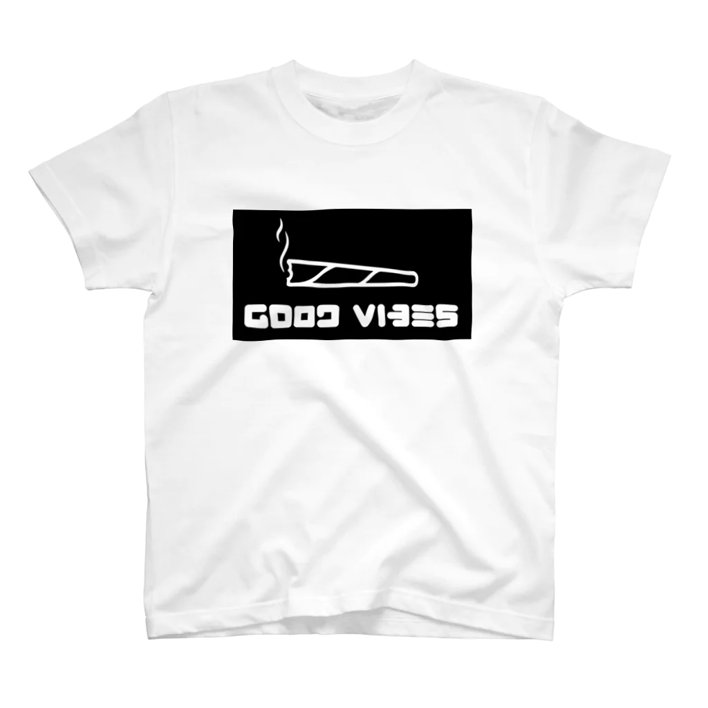 GainaのGood Vibes スタンダードTシャツ