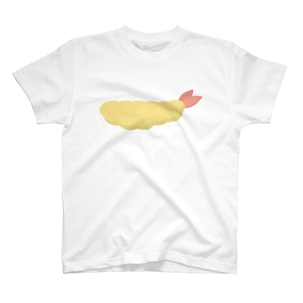 社会人.pngのえびふら～い スタンダードTシャツ