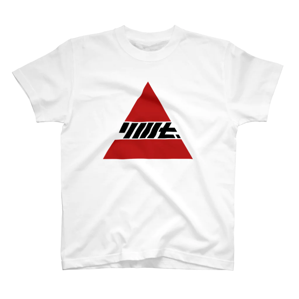YMT.のYMT.ロゴ【トライアングルver】 Regular Fit T-Shirt