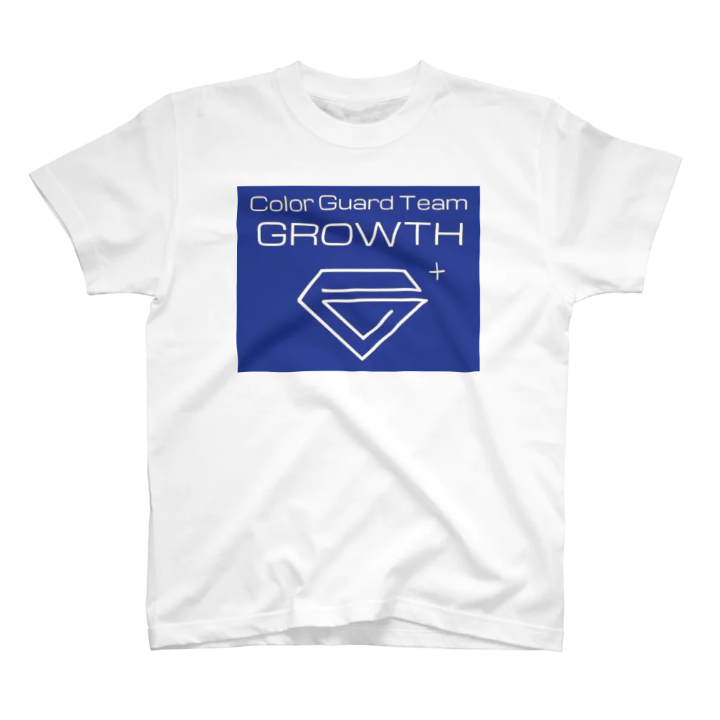 growthのGROWTH公式グッズ スタンダードTシャツ