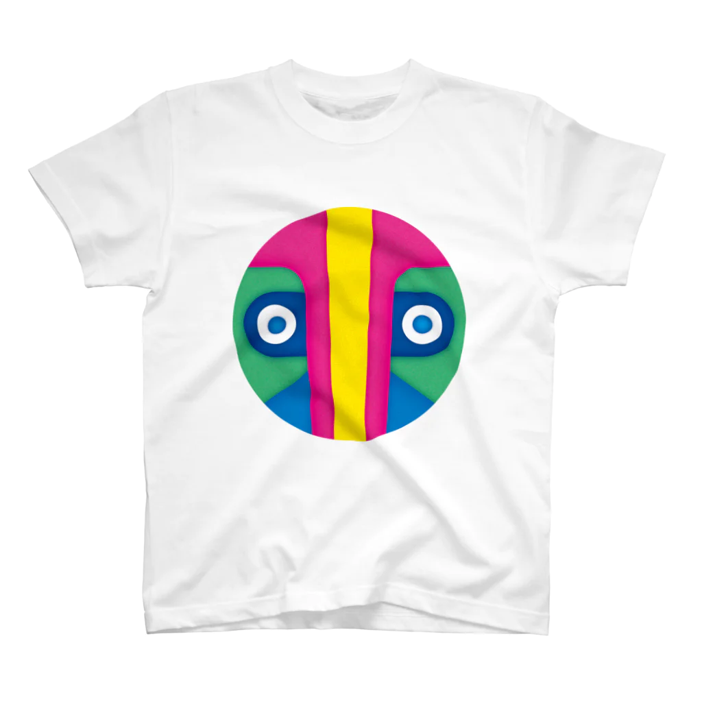 monyo-shopの精霊 Regular Fit T-Shirt