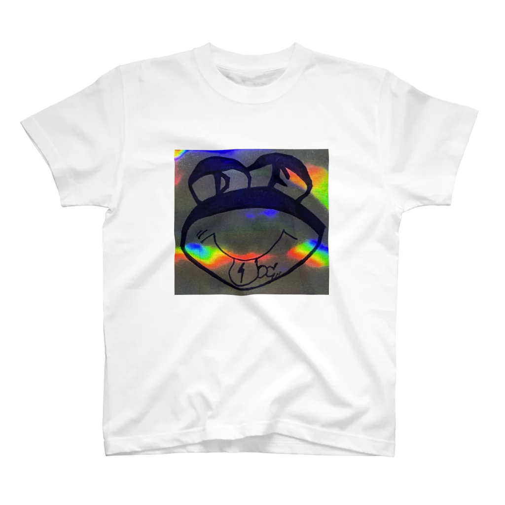 DOKEY LANDのダイヤモンドフロッグ Regular Fit T-Shirt