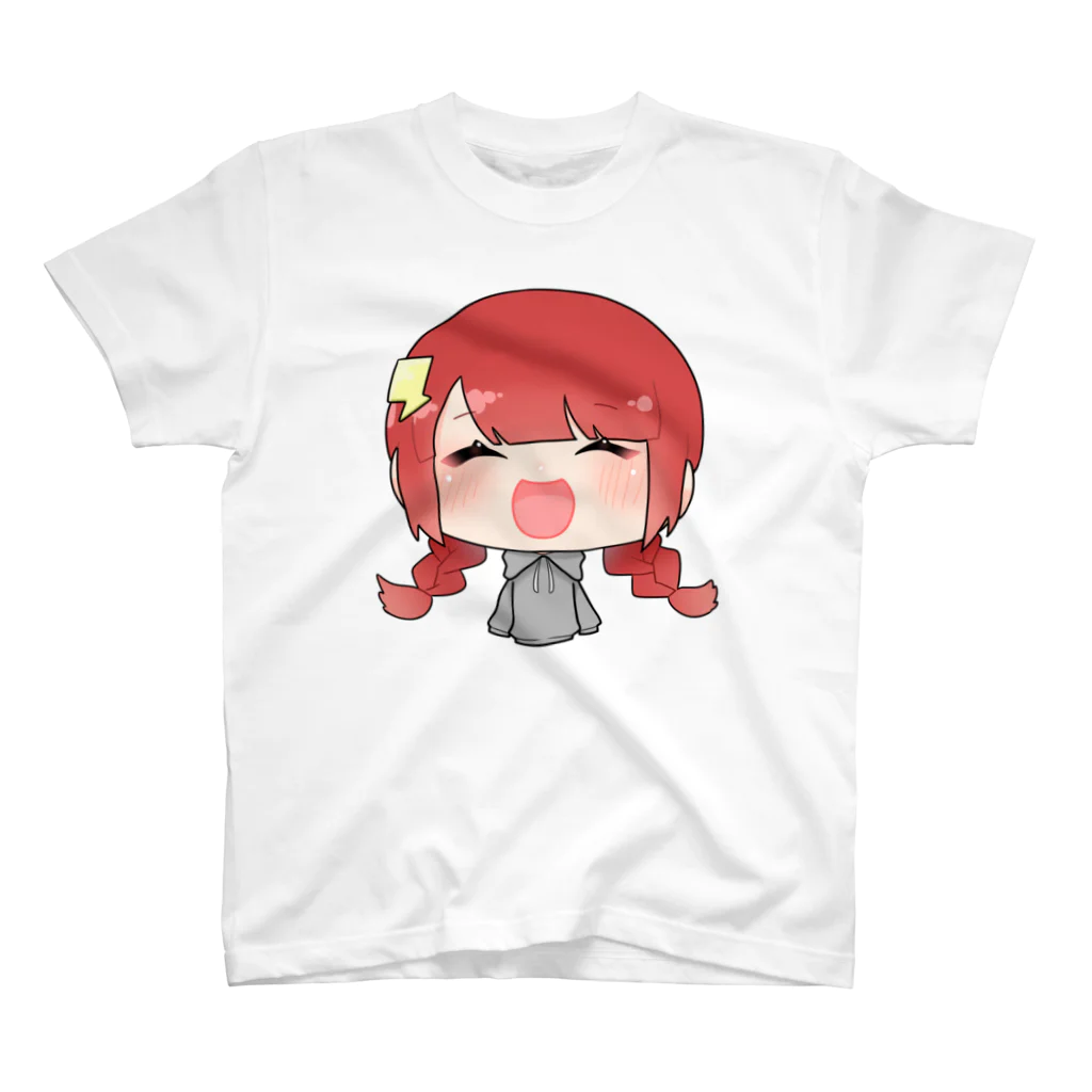 ねぎのらんさん スタンダードTシャツ