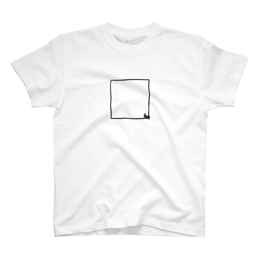 駄洒落展のギリギリス Regular Fit T-Shirt