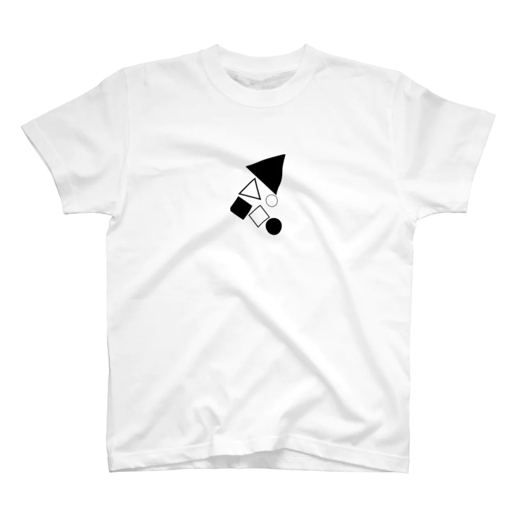 げしゅの△◯□ スタンダードTシャツ