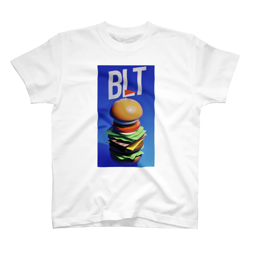 やまやのBLT🍔 スタンダードTシャツ