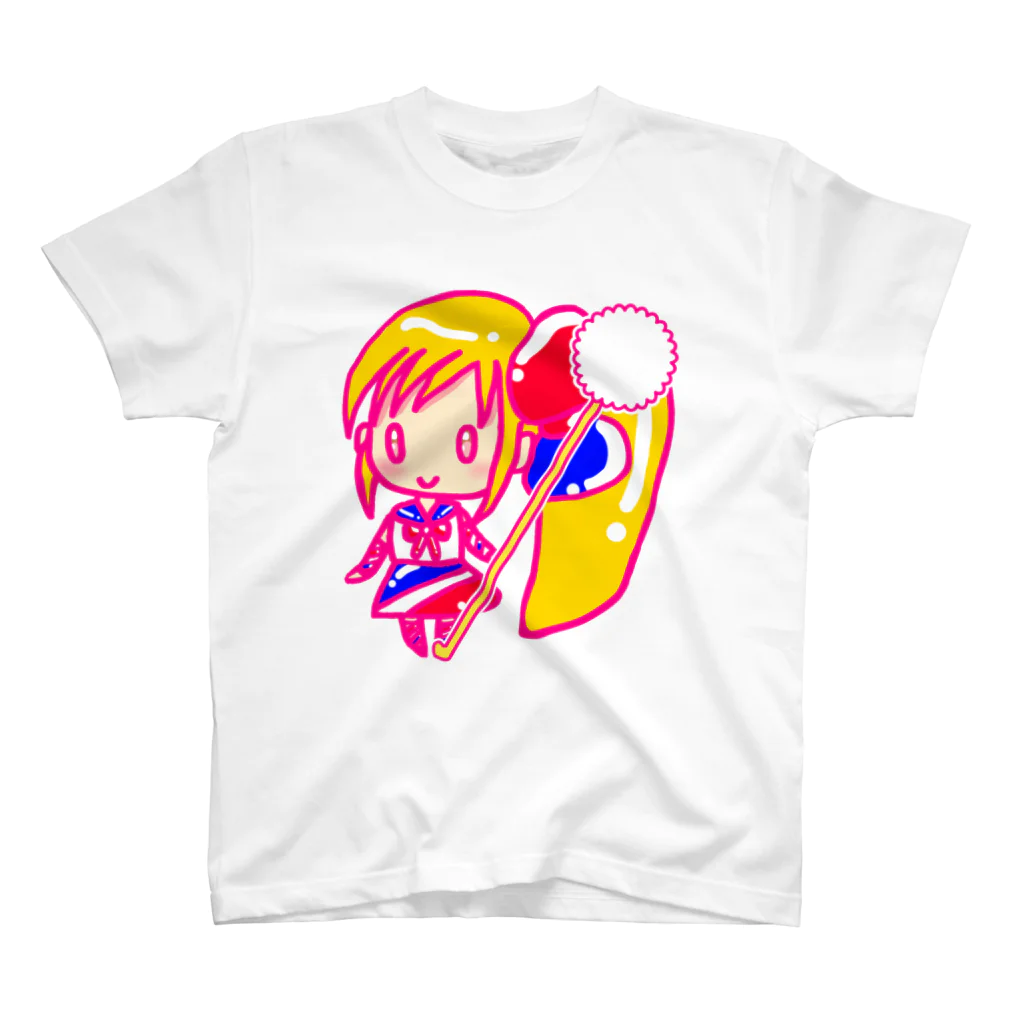 とこみちゃんショップのとこみちゃん Regular Fit T-Shirt