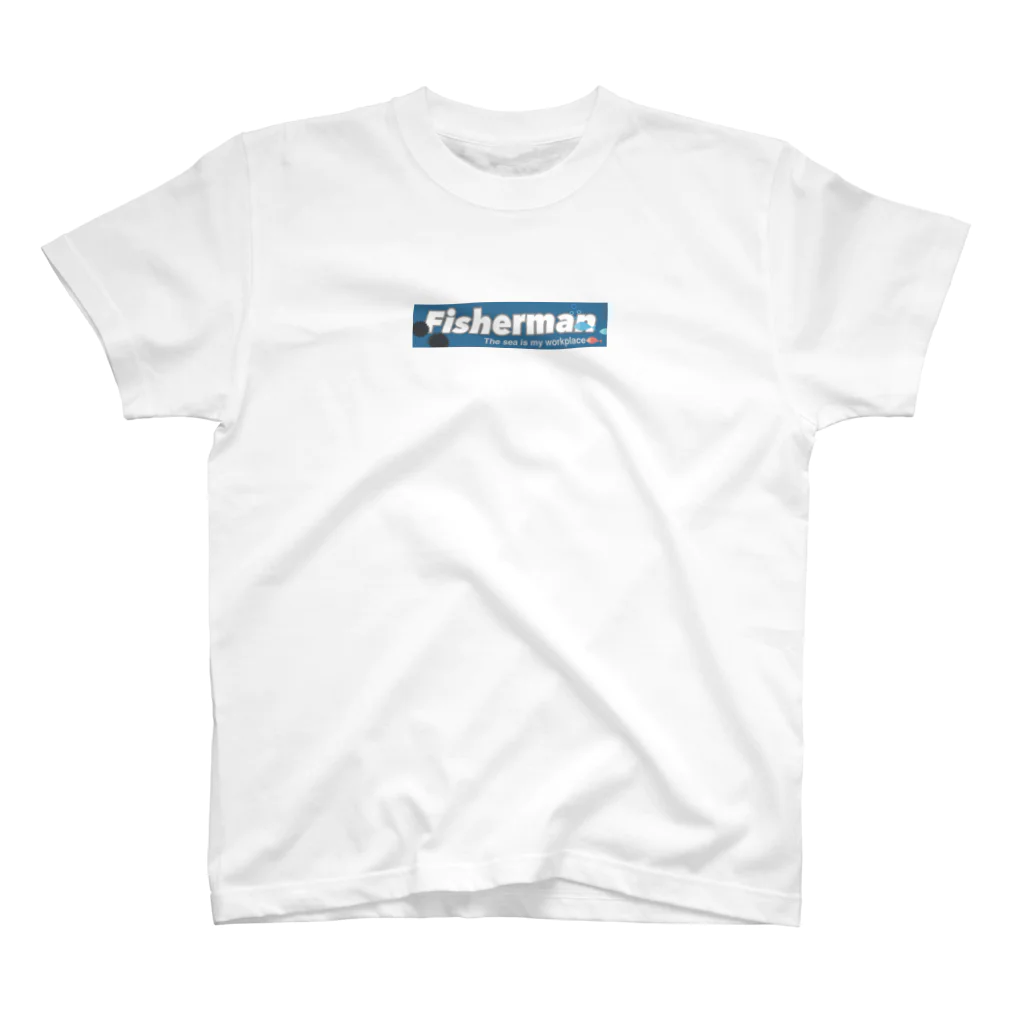 NikeのFisherman スタンダードTシャツ