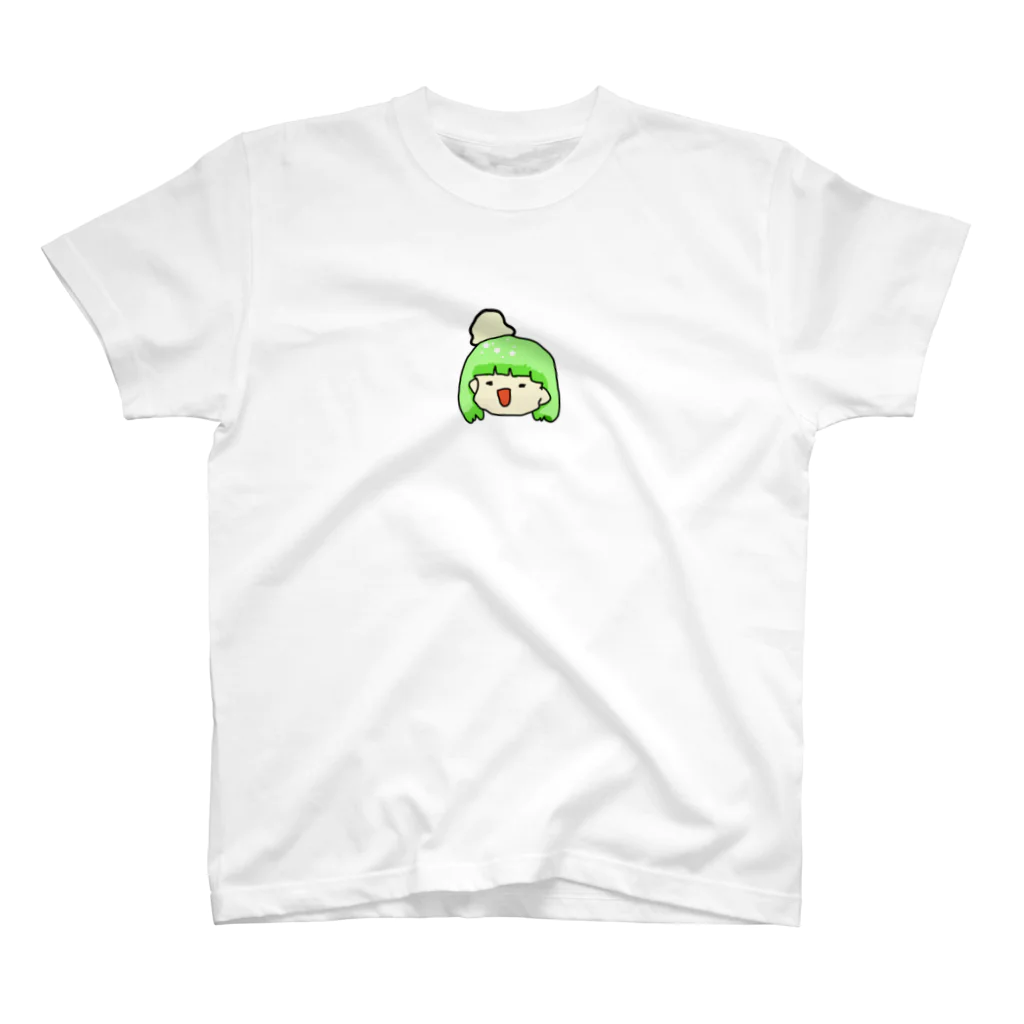 gemのみどりん スタンダードTシャツ