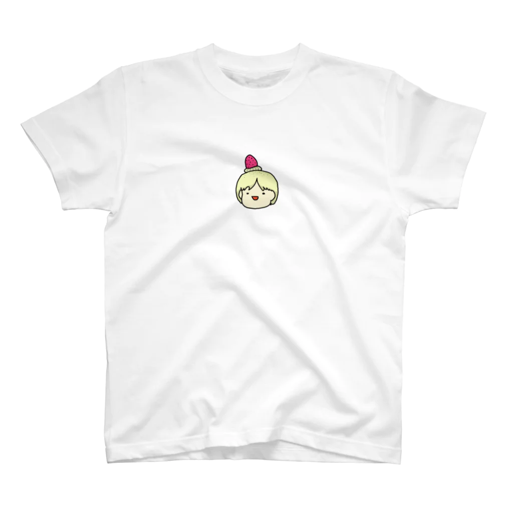 gemのつむぎケーキ スタンダードTシャツ