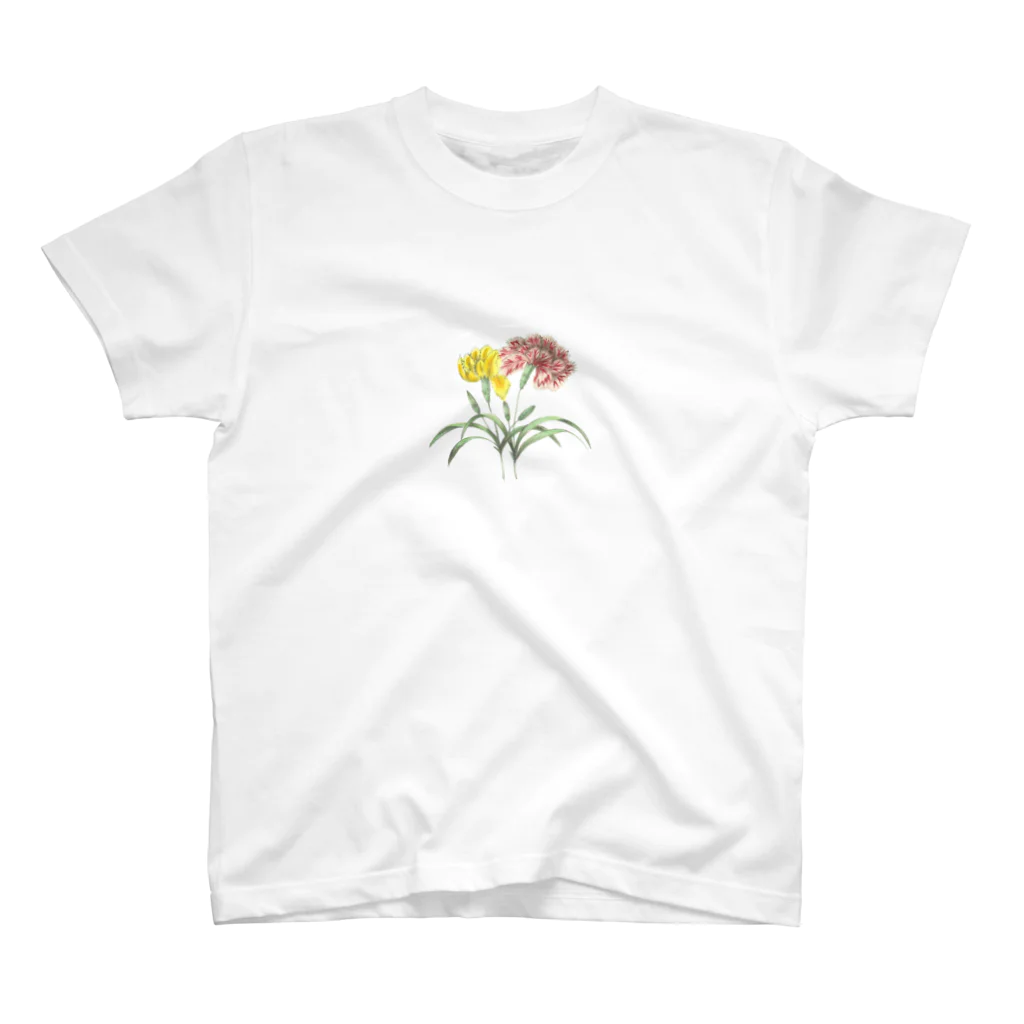 CANDYSPACEの花 スタンダードTシャツ