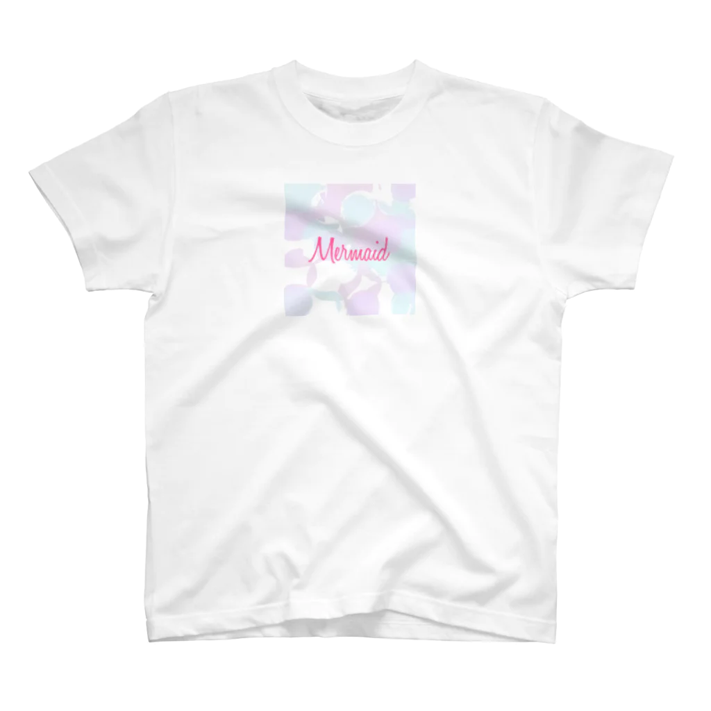 Moanalaniのマーメイド スタンダードTシャツ