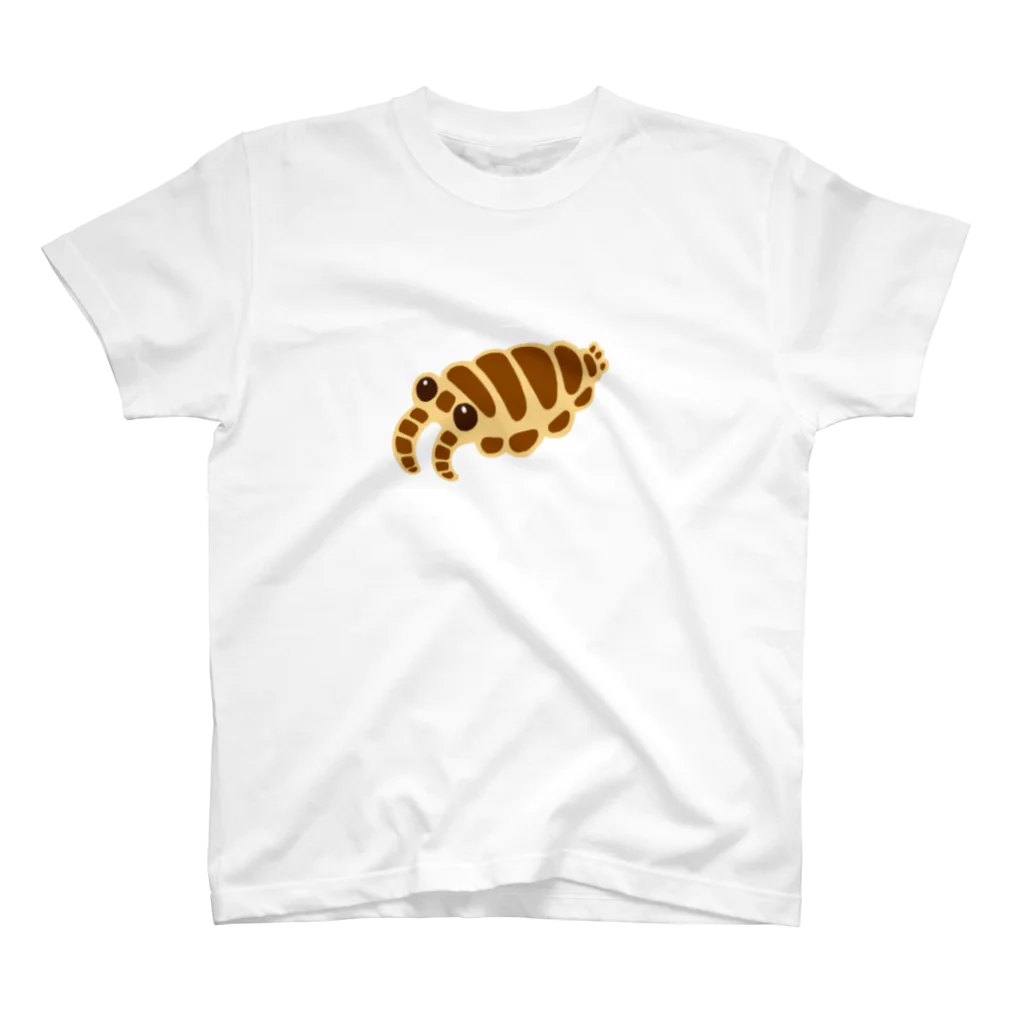 もちもちヌートリアの焼きたてアノマロカリスパン スタンダードTシャツ