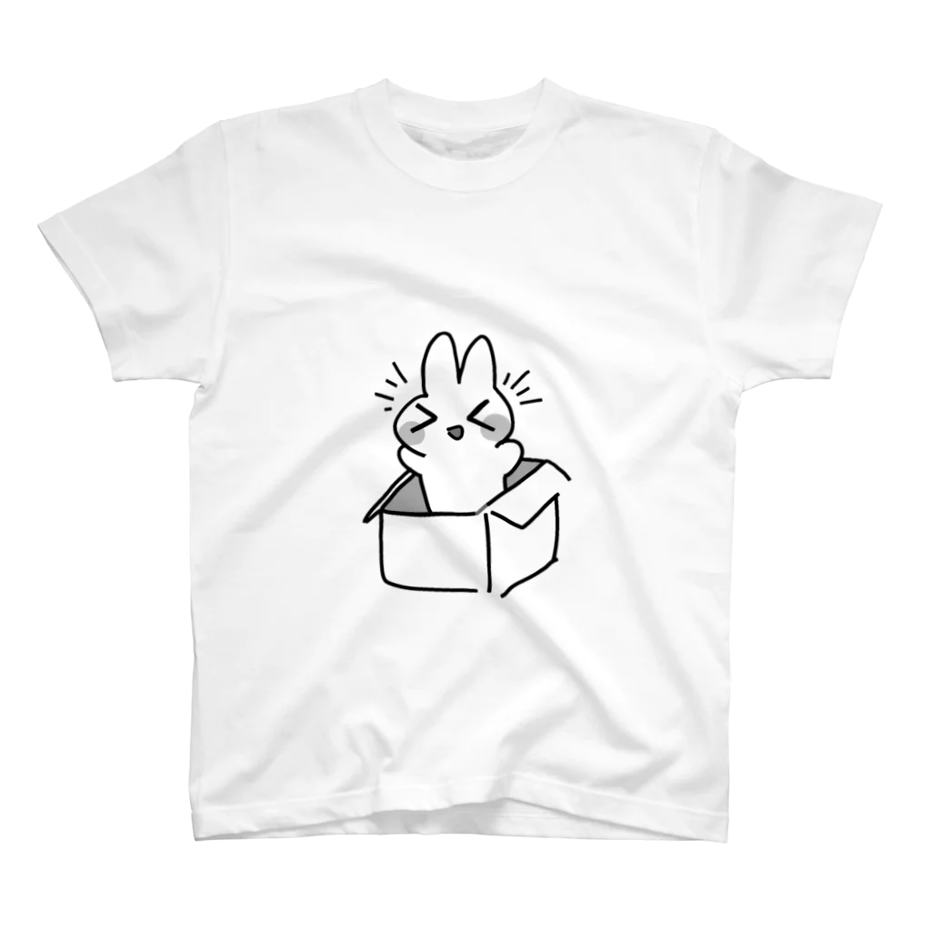 成r？のうさぎ スタンダードTシャツ